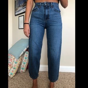 Stradivarius Mom Jeans